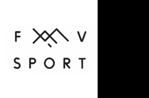 FV Sport Logo download in high quality