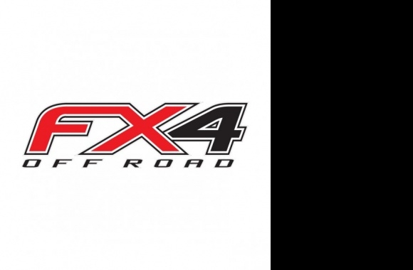 FX4 Logo download in high quality