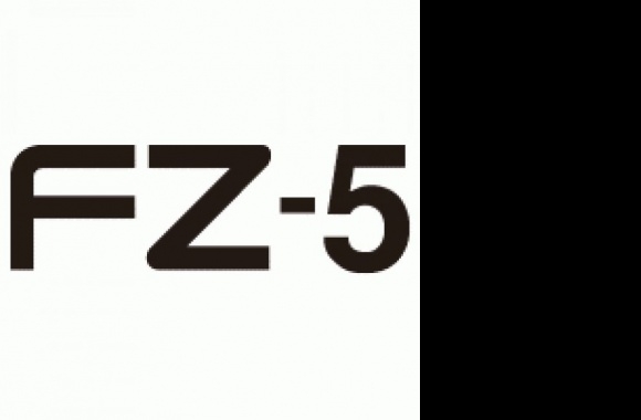 FZ-5 Logo download in high quality