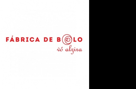 Fábrica de Bolo Vó Alzira Logo