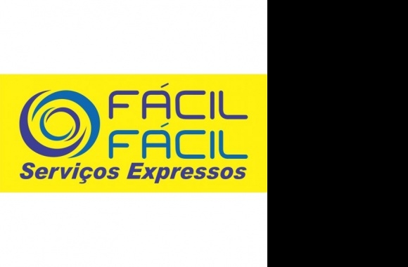 Fácil Fácil Serviços Expressos Logo