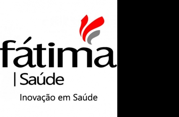 Fátima Saúde Logo download in high quality