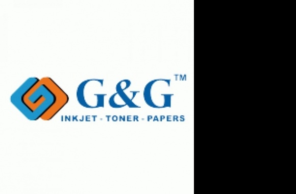 G&G™ Logo download in high quality