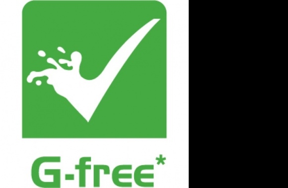 G-Free Logo download in high quality