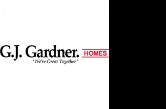 G. J. Gardner Homes Logo
