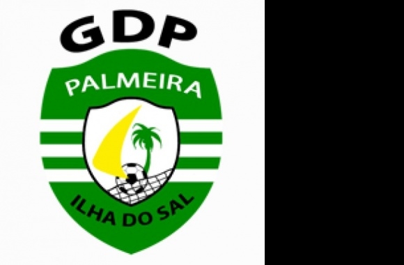 G D Palmeira Logo download in high quality