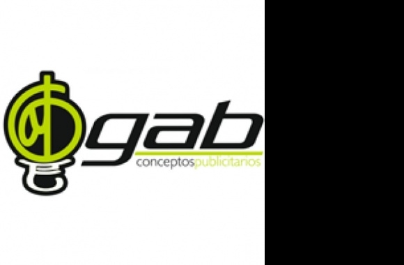 GAB Conceptos Logo download in high quality