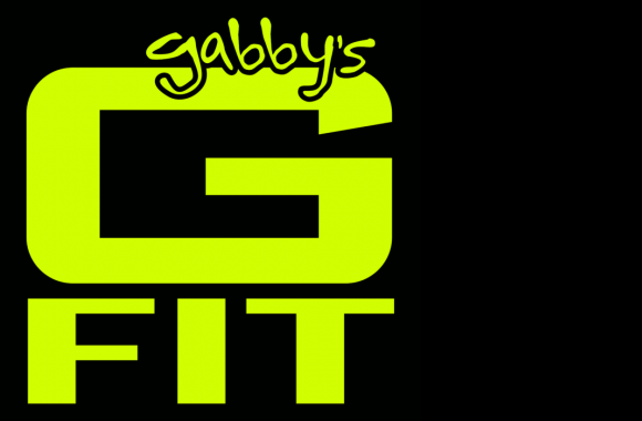 Gabbys G-fit Logo download in high quality