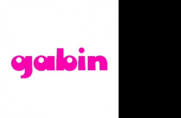 gabin Logo download in high quality