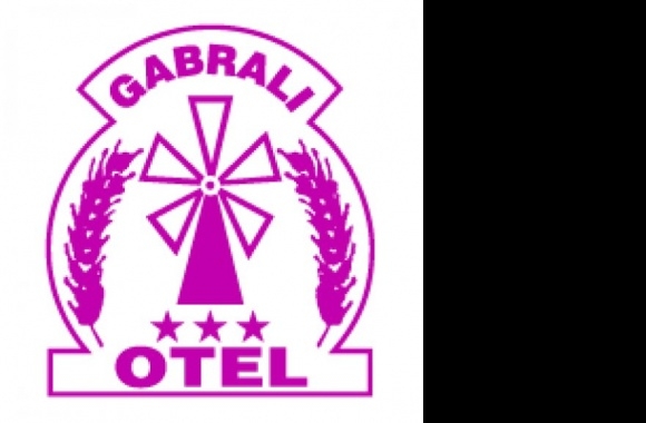 Gabrali Otel Logo download in high quality