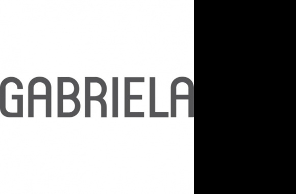 Gabriela Logo download in high quality