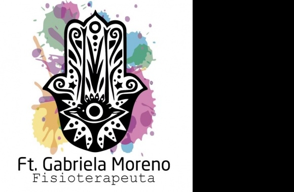 GABRIELA MORENO Logo download in high quality