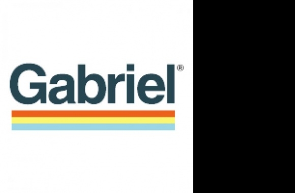 Gabriel® Logo download in high quality