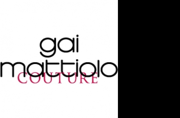 gai mattiolo couture Logo