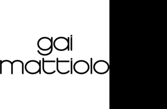 gai mattiolo Logo