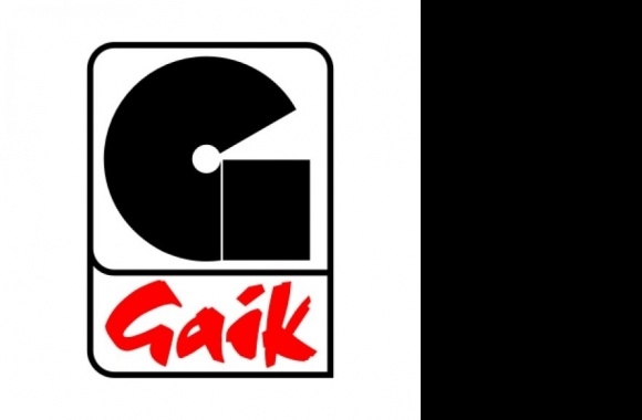 Gaik Logo download in high quality