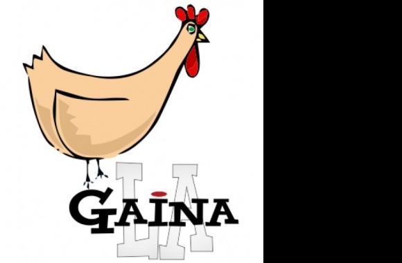 Gaina Logo download in high quality