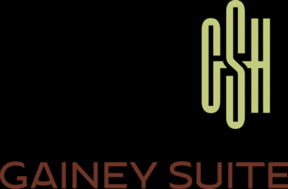 Gainey Suites Hotel Logo download in high quality