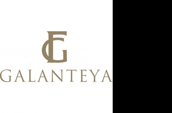 Galanteya Logo download in high quality