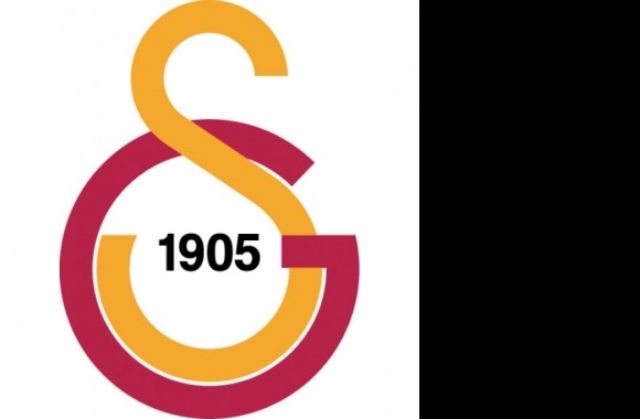 Galatasaray Spor Kulubu 1905 Logo