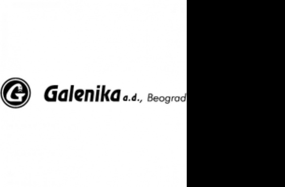 GALENIKA Logo download in high quality