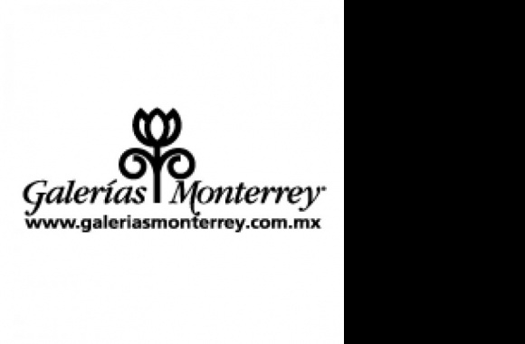 Galerias Monterrey Logo