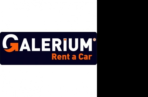Galerium Rent a Car Logo