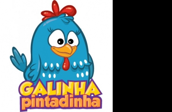 Galinha Pintadinha Logo