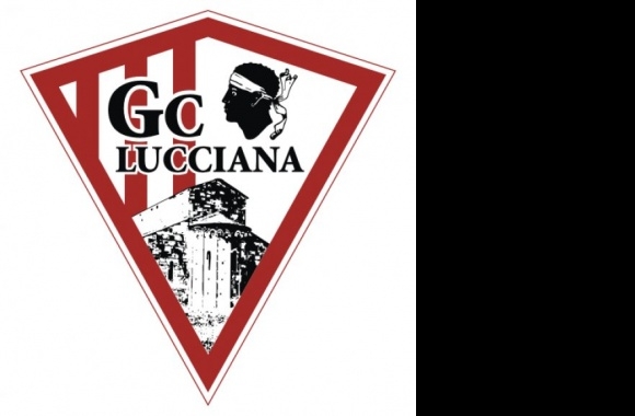 Gallia Club Lucciana Logo download in high quality