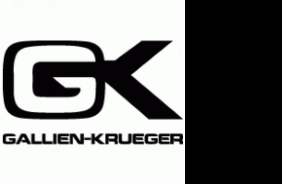 Gallien-Krueger Logo download in high quality