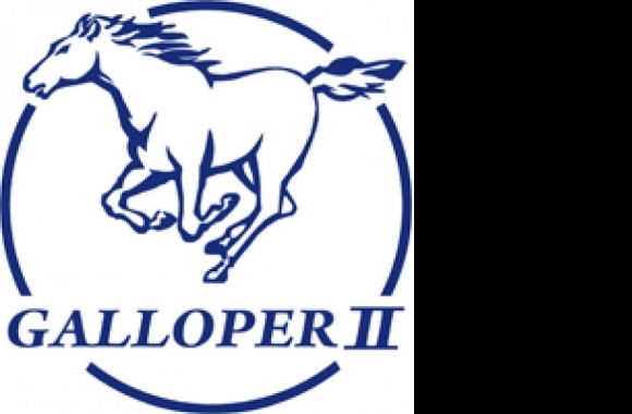 Galloper Logo download in high quality