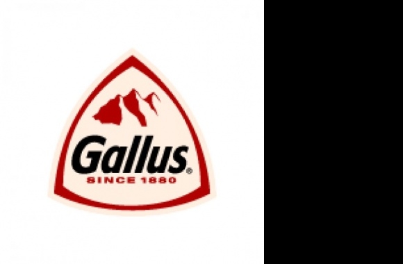 Gallus Logo download in high quality