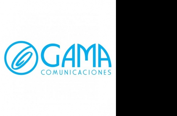 Gama Comunicaciones Logo