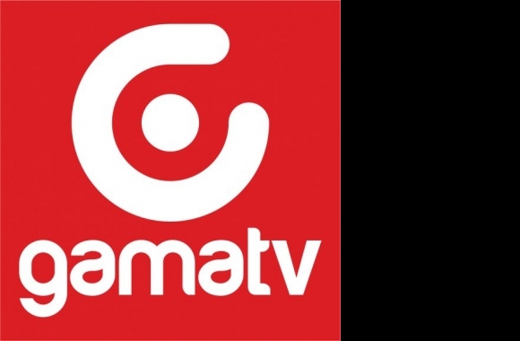 Gama Tv Logo download in high quality