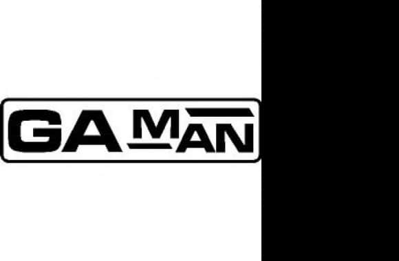 Gaman Logo download in high quality