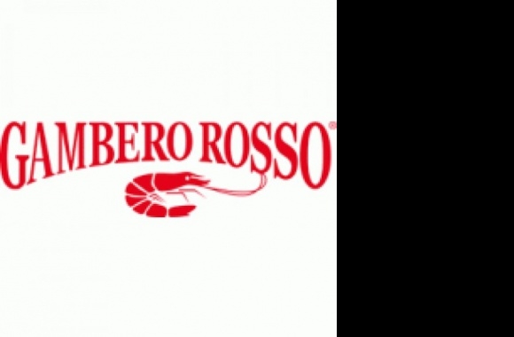 Gambero Rosso 1 Logo