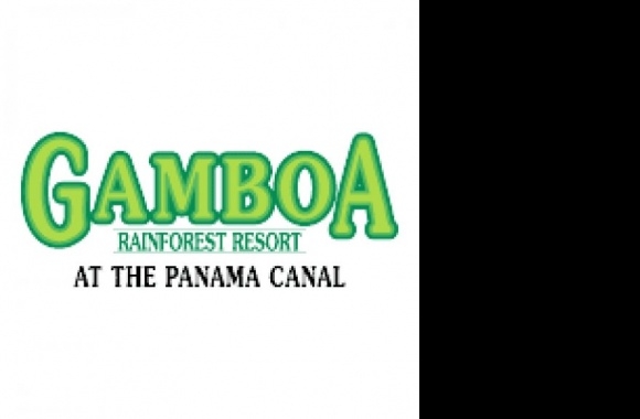 Gamboa Rainforest Resort Logo download in high quality