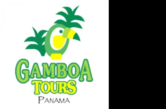 GAMBOA TOURS PANAMA Logo download in high quality