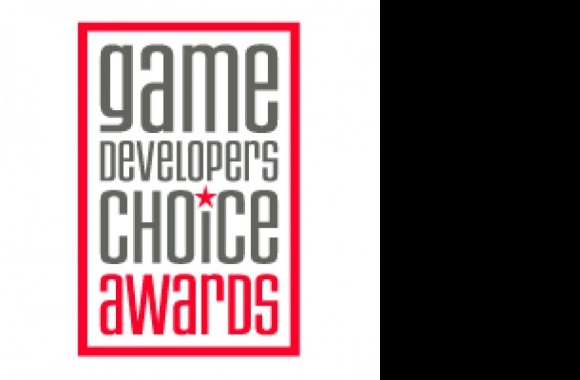 Game Developers Choice Awards Logo download in high quality