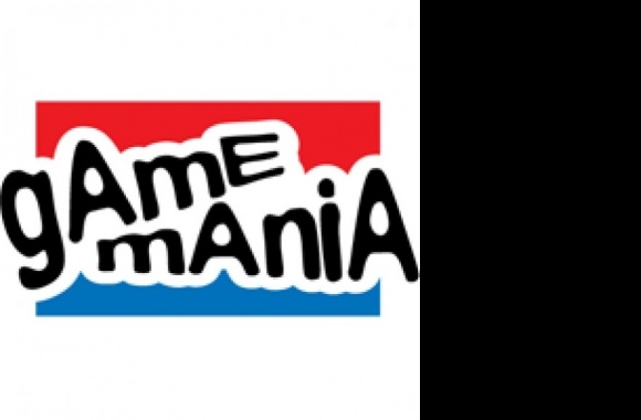 Game Mania Logo download in high quality
