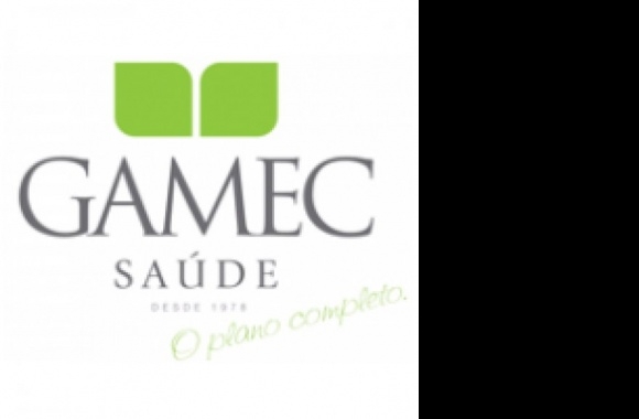 Gamec Saude Logo download in high quality