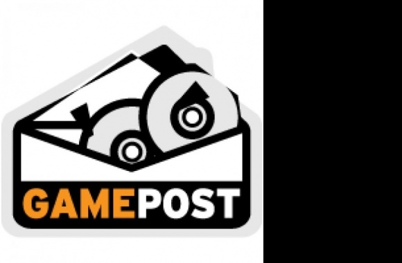 GamePost Logo download in high quality