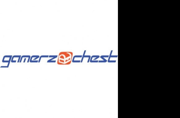 Gamerz Chest Logo download in high quality