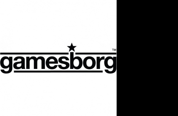 GamesBorg Logo download in high quality