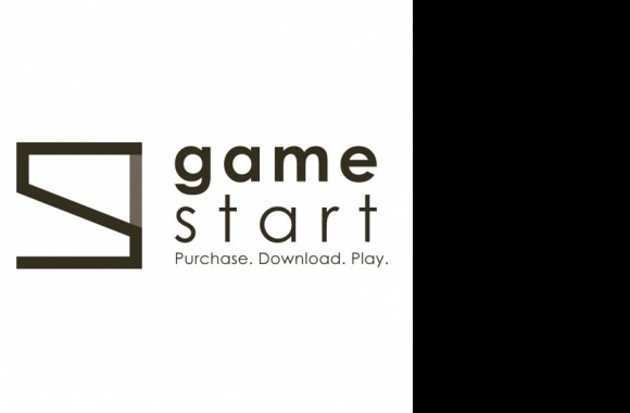 GameStart Logo download in high quality