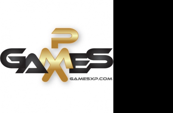 Gamesxp Logo download in high quality