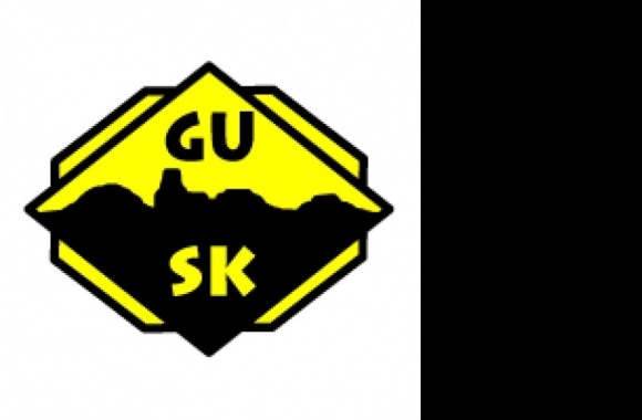 Gamla Upsala SK Logo