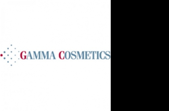 Gamma Cosmetics Logo download in high quality