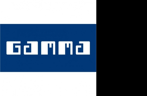 Gamma Logo download in high quality