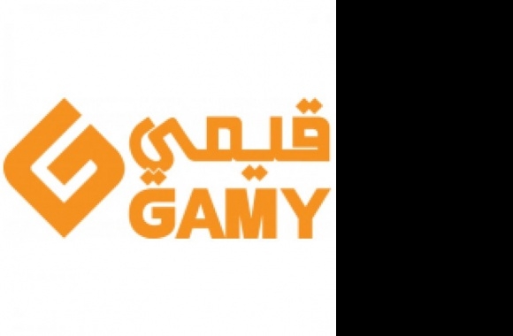 Gamy Logo download in high quality